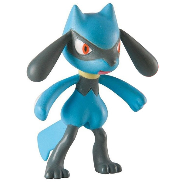 Riolu, Pocket Monsters, Tomy USA, Trading