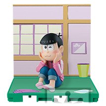 Matsuno Todomatsu, Osomatsu-san, Banpresto, Trading