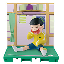 Matsuno Jyushimatsu, Osomatsu-san, Banpresto, Trading