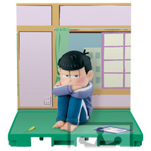 Matsuno Ichimatsu, Osomatsu-san, Banpresto, Trading