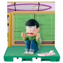 Matsuno Choromatsu, Osomatsu-san, Banpresto, Trading