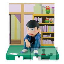 Matsuno Karamatsu, Osomatsu-san, Banpresto, Trading