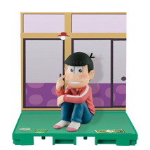 Matsuno Osomatsu, Osomatsu-san, Banpresto, Trading