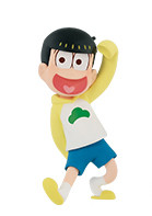 Matsuno Jyushimatsu, Osomatsu-san, Banpresto, Trading