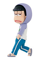 Matsuno Ichimatsu, Osomatsu-san, Banpresto, Trading