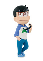 Matsuno Karamatsu, Osomatsu-san, Banpresto, Trading