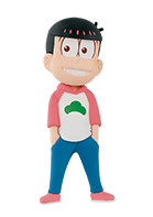 Matsuno Osomatsu, Osomatsu-san, Banpresto, Trading