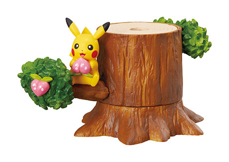 Pikachu, Pocket Monsters, Re-Ment, Trading