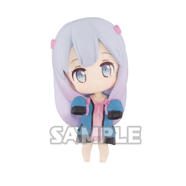 Izumi Sagiri, Eromanga Sensei, Bushiroad Creative, Trading