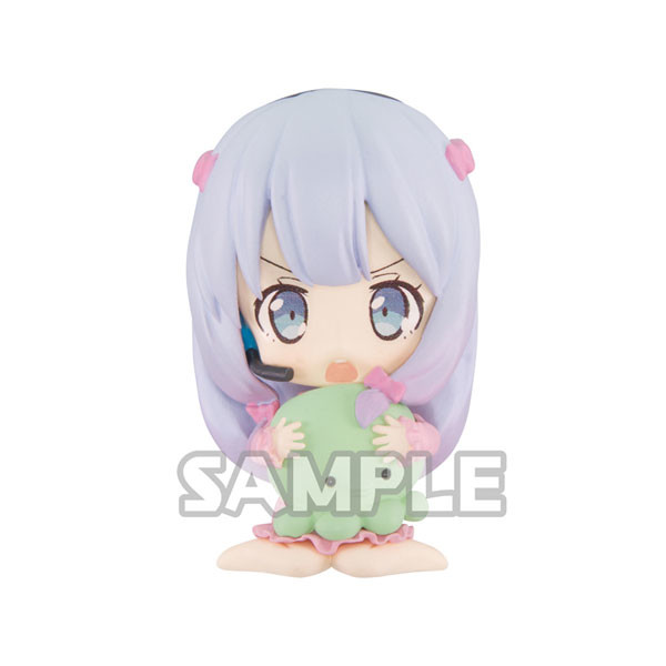 Izumi Sagiri, Eromanga Sensei, Bushiroad Creative, Trading