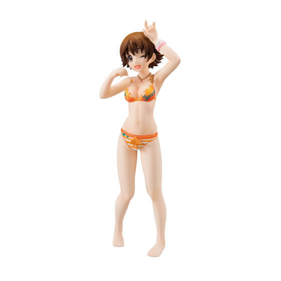 Honda Mio, THE IDOLM@STER Cinderella Girls, Bandai, Trading