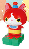 Jibanyan, Youkai Watch, McDonald's, Trading