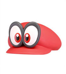 Cappy (Mario no Boushi), Super Mario Odyssey, Takara Tomy A.R.T.S, Trading