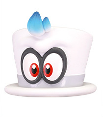 Cappy, Super Mario Odyssey, Takara Tomy A.R.T.S, Trading