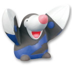 Mogurew, Pocket Monsters Best Wishes!, Bandai, Trading