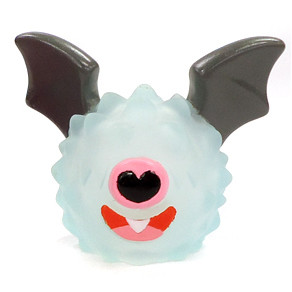 Koromori (Clear), Pocket Monsters Best Wishes!, Bandai, Trading