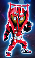 Kamen Rider Drive (Type Tridoron), Kamen Rider Drive, Banpresto, Trading