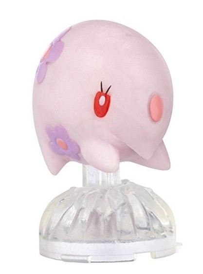 Munna, Pocket Monsters, Jakks Pacific, Trading