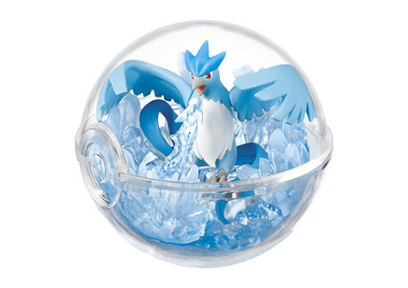 Freezer, Pocket Monsters, Re-Ment, Trading, 4521121203935