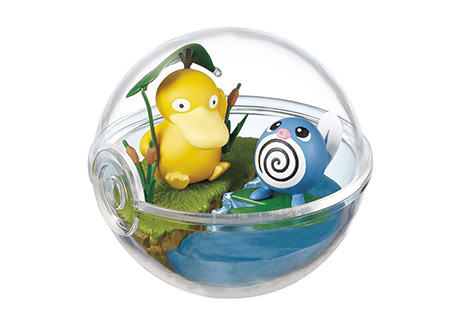 Koduck, Nyoromo, Pocket Monsters, Re-Ment, Trading, 4521121203935