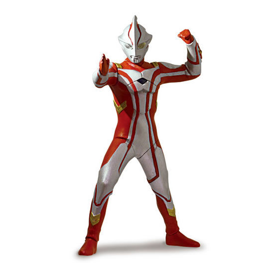 Ultraman Mebius, Ultraman Mebius, Bandai, Trading