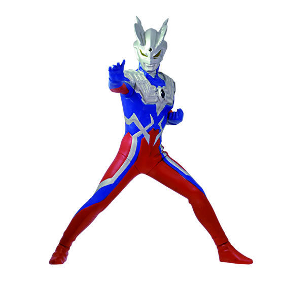 Ultraman Zero, Daikaiju Battle: Ultra Ginga Densetsu THE MOVIE, Bandai, Trading