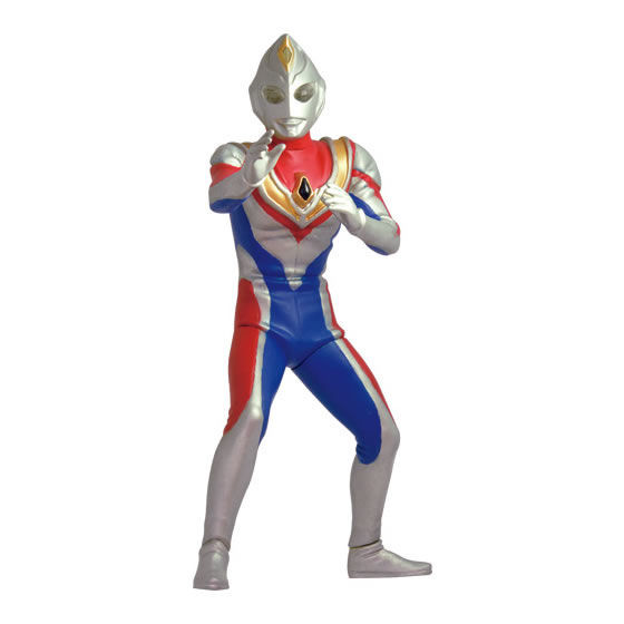 Ultraman Dyna, Ultraman Dyna, Bandai, Trading