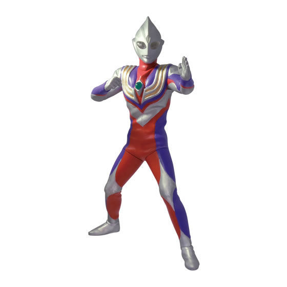 Ultraman Tiga (Multi Type), Ultraman Tiga, Bandai, Trading