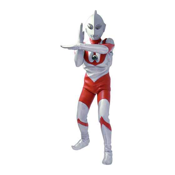 Ultraman (B Type), Ultraman, Bandai, Trading