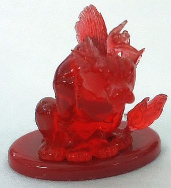 Red XIII (Crystal), Final Fantasy VII, Square, Coca-Cola, Trading