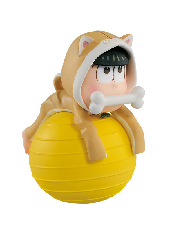 Matsuno Jyushimatsu, Osomatsu-san, Banpresto, Trading