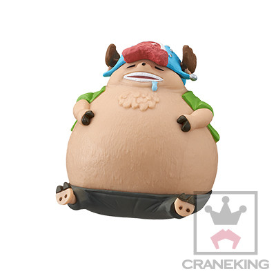 Tony Tony Chopper, One Piece, Banpresto, Trading