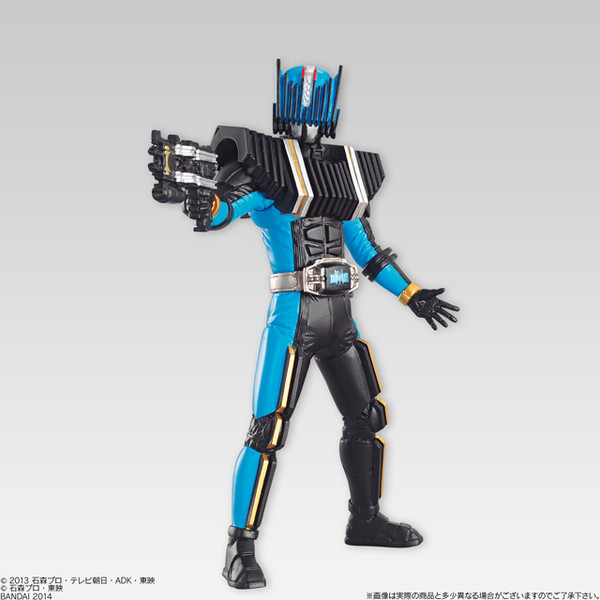 Kamen Rider Diend, Kamen Rider Decade, Bandai, Trading