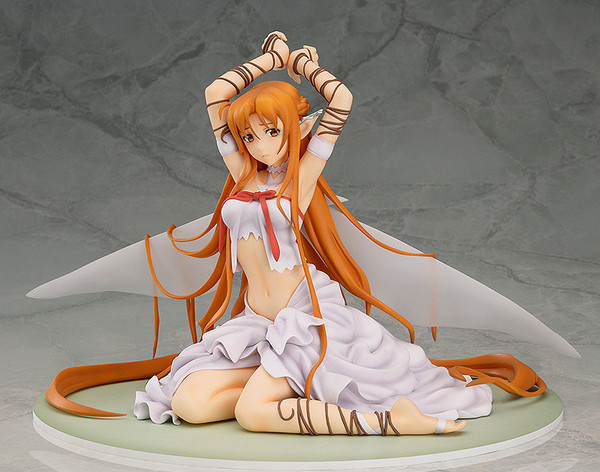 Asuna (Titania), Sword Art Online, Max Factory, Pre-Painted, 1/7, 4545784041758