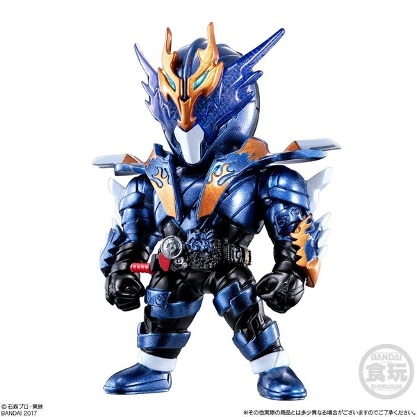 Kamen Rider Cross-Z, Kamen Rider Build, Bandai, Trading