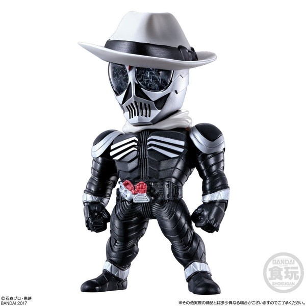 Kamen Rider Skull, Kamen Rider × Kamen Rider OOO & W Featuring Skull:Movie War Core, Bandai, Trading