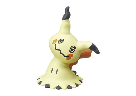 Mimikkyu, Pocket Monsters, Re-Ment, Trading