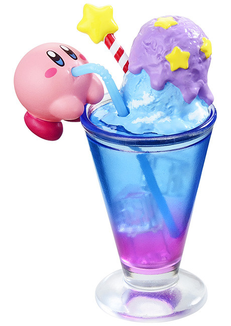 Kirby, Hoshi No Kirby, Re-Ment, Trading, 4521121203898