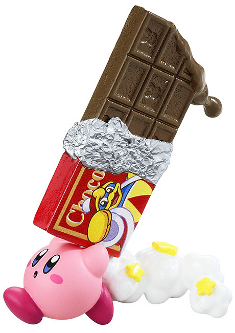 Dedede Daiou, Kirby, Hoshi No Kirby, Re-Ment, Trading, 4521121203898