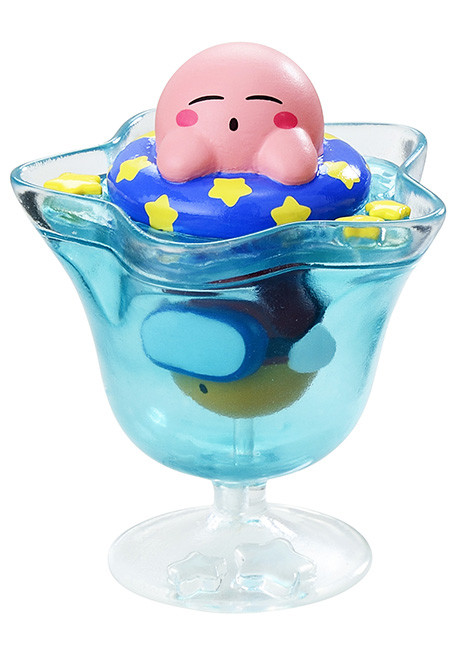Blipper, Kirby, Hoshi No Kirby, Re-Ment, Trading, 4521121203898