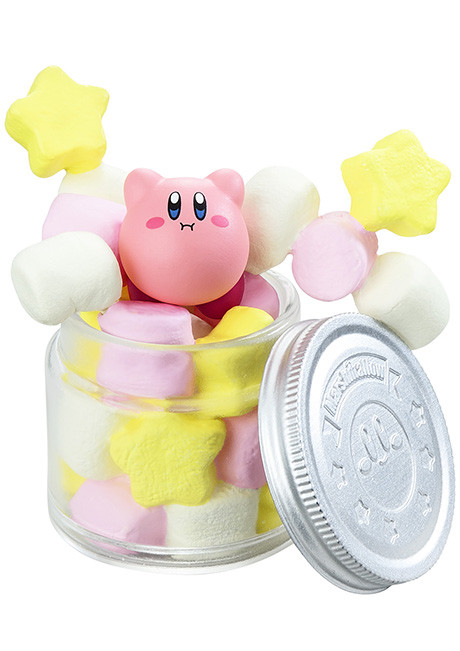 Kirby, Hoshi No Kirby, Re-Ment, Trading, 4521121203898