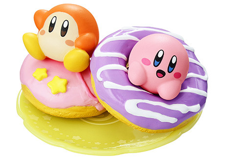 Kirby, Waddle Dee, Hoshi No Kirby, Re-Ment, Trading, 4521121203898