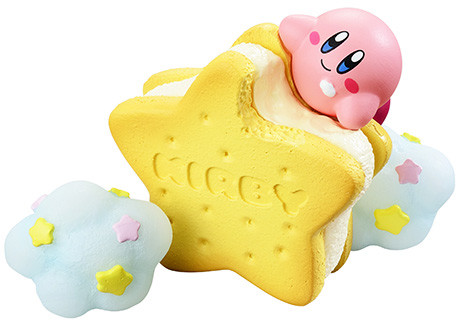Kirby, Hoshi No Kirby, Re-Ment, Trading, 4521121203898