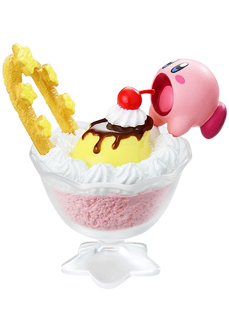 Kirby, Hoshi No Kirby, Re-Ment, Trading, 4521121203898