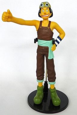 Usopp, One Piece, Banpresto, Trading