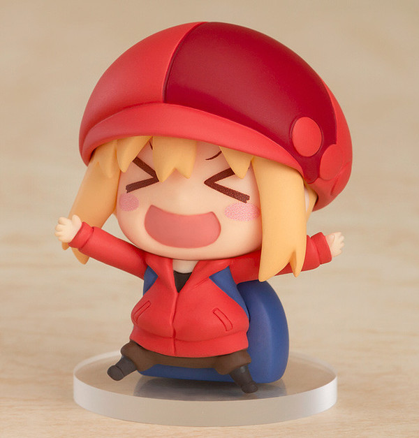 Doma Umaru (UMR), Himouto! Umaru-chan R, Good Smile Company, Trading, 4571368446671