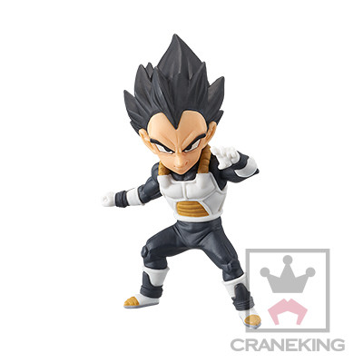 Vegeta Xeno, Super Dragon Ball Heroes, Banpresto, Trading