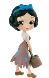 Snow White, Snow White And The Seven Dwarfs, Banpresto, Trading