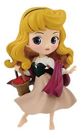 Princess Aurora, Sleeping Beauty, Banpresto, Trading