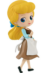 Cinderella, Cinderella, Banpresto, Trading